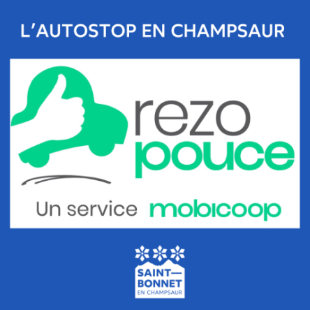 Rezo pouce saint bonnet